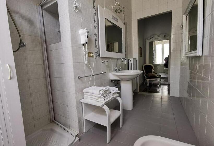 バルコニー付きスタンダードルーム, Le Foglie Di Acanto