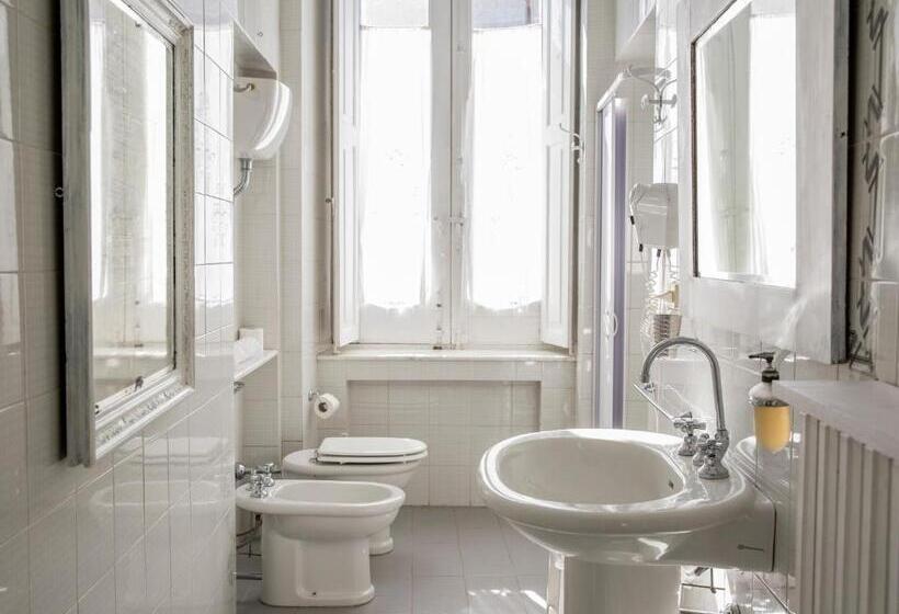 バルコニー付きスタンダードルーム, Le Foglie Di Acanto