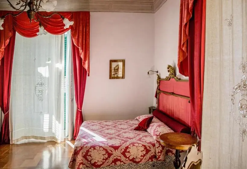 Sviitti Parveke, Le Foglie Di Acanto