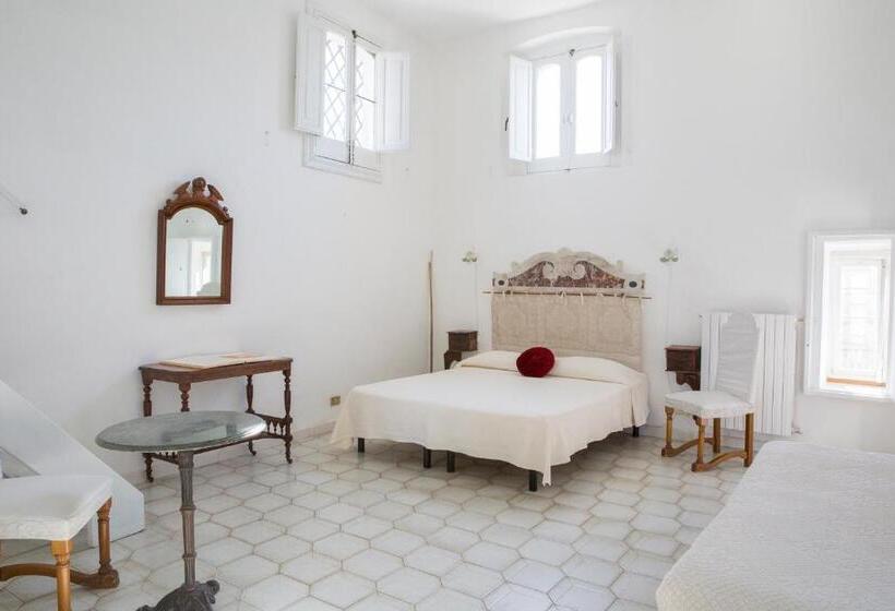 スタンダード４人部屋, Le Foglie Di Acanto