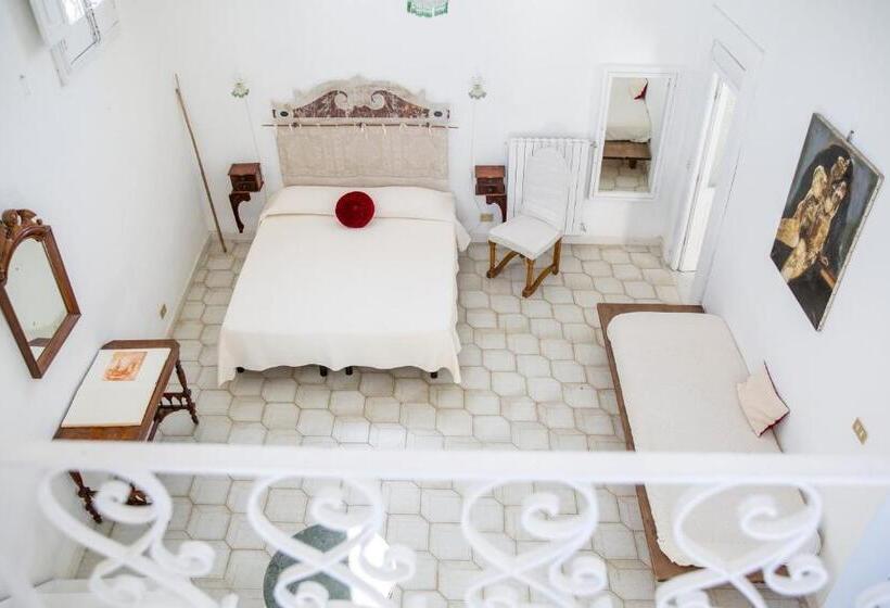 スタンダード４人部屋, Le Foglie Di Acanto