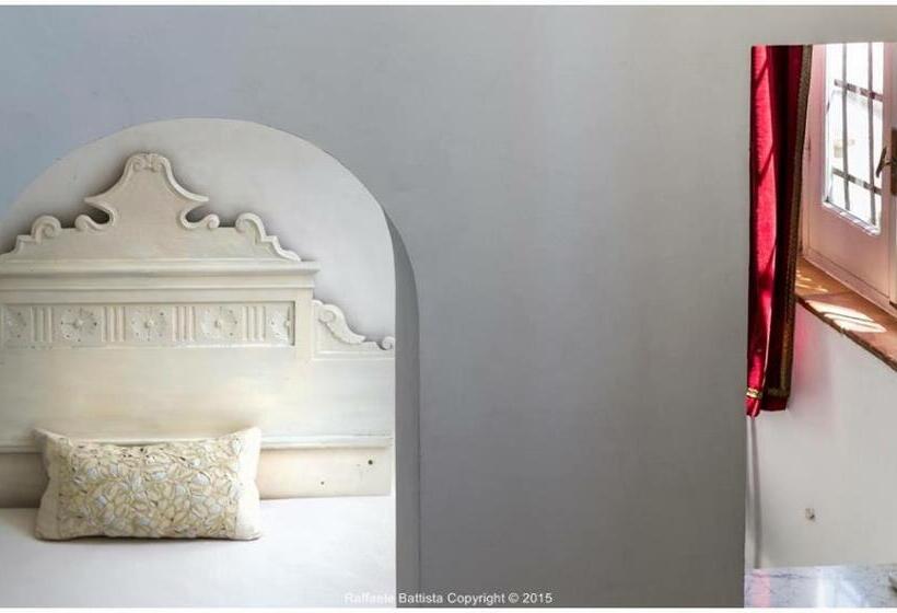 スタンダード４人部屋, Le Foglie Di Acanto