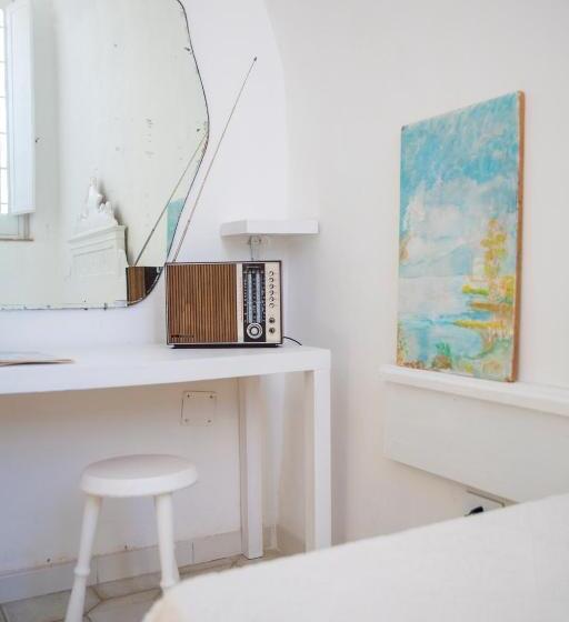 スタンダード４人部屋, Le Foglie Di Acanto