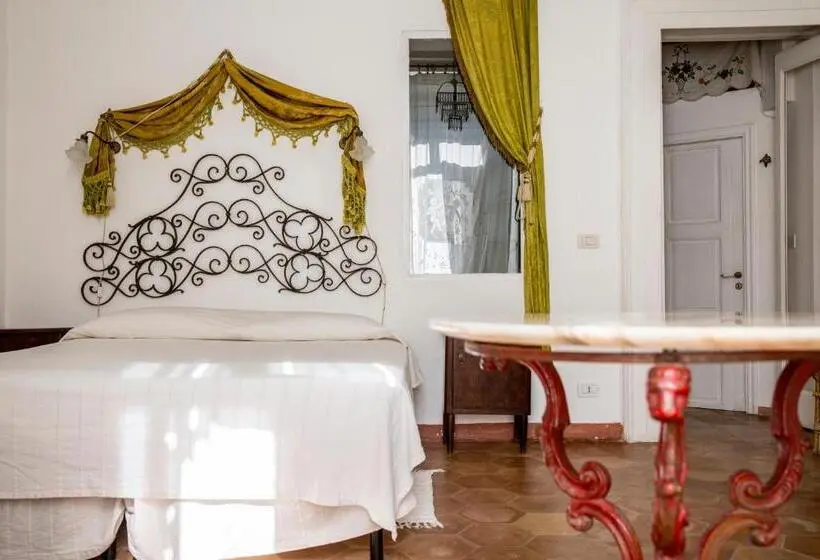 Deluxe-huoneisto 2 Makuuhuonetta, Le Foglie Di Acanto