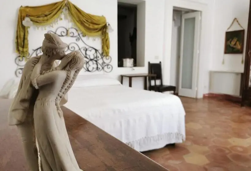 Deluxe-huoneisto 2 Makuuhuonetta, Le Foglie Di Acanto