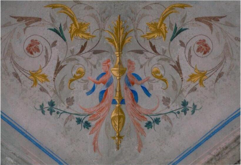 バルコニー付スイート, Le Foglie Di Acanto