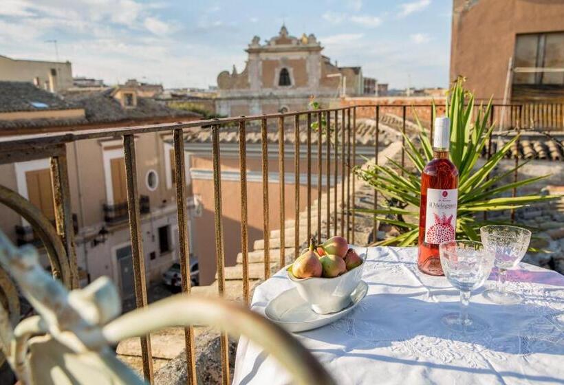 スタンダード４人部屋, Le Foglie Di Acanto