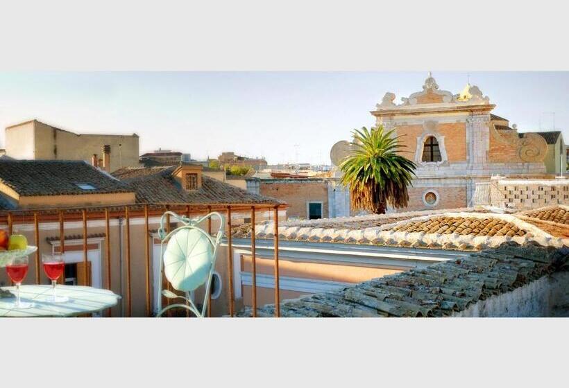 スタンダード４人部屋, Le Foglie Di Acanto