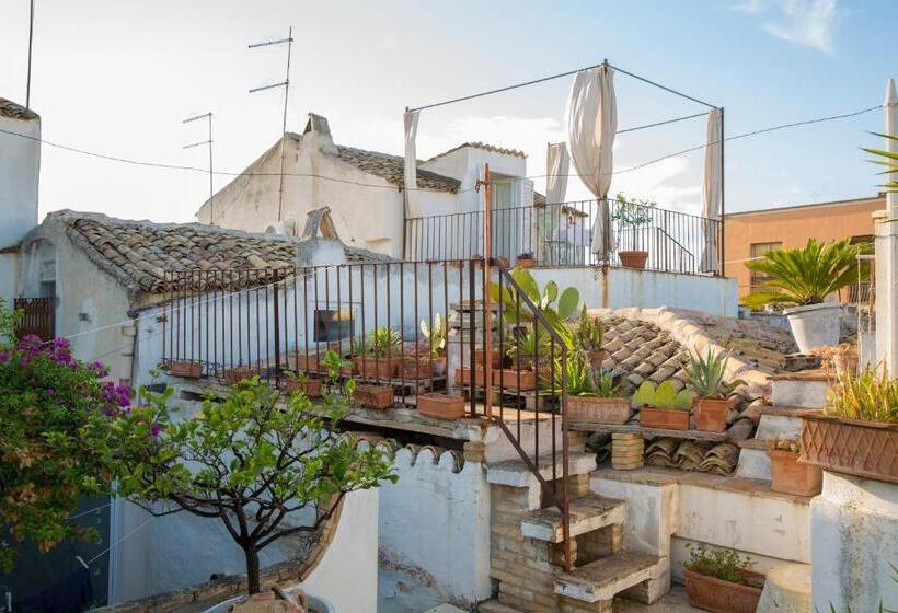 スタンダード４人部屋, Le Foglie Di Acanto