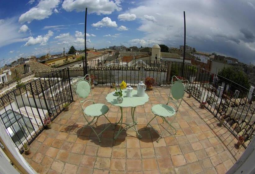 スタンダード４人部屋, Le Foglie Di Acanto