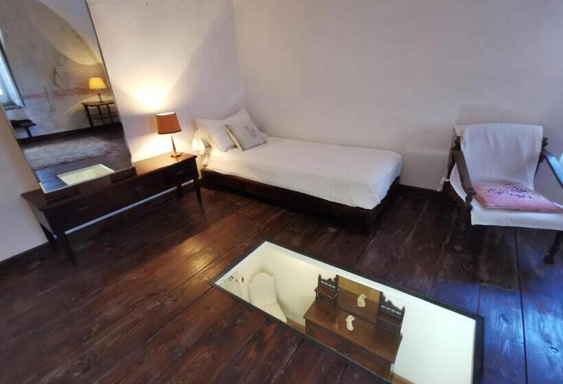 ２ベッドルームデラックスアパートメント, Le Foglie Di Acanto