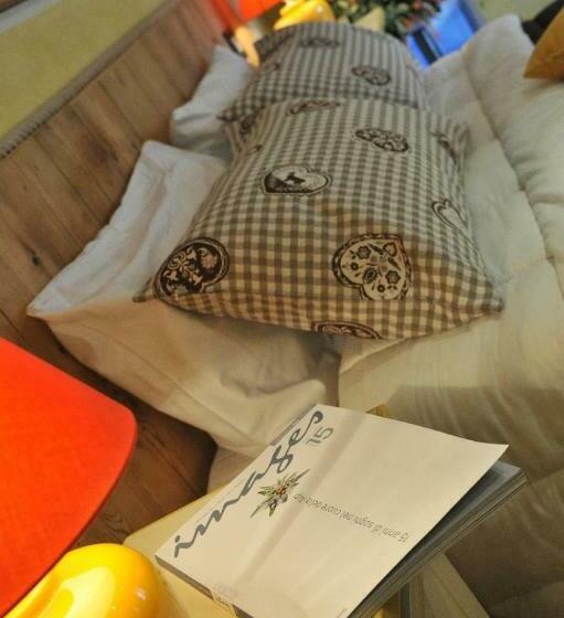 חדר סטנדרט, Lo Barba