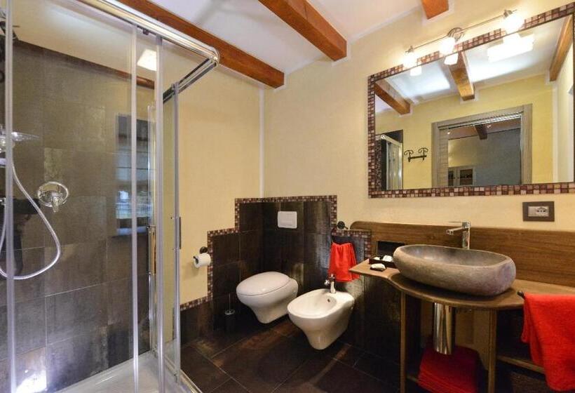 חדר סטנדרט, Lo Barba