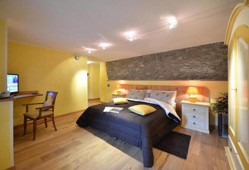 חדר סטנדרט, Lo Barba