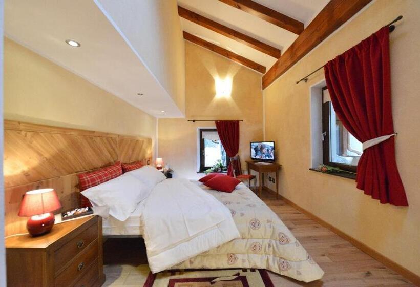 חדר סטנדרט, Lo Barba