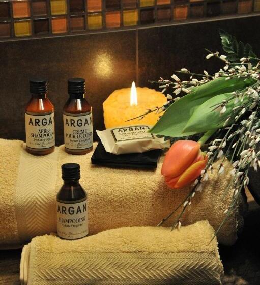 חדר סטנדרט עם ג'קוזי, Lo Barba