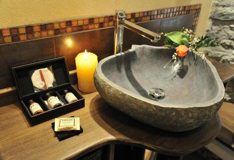 חדר סטנדרט עם ג'קוזי, Lo Barba