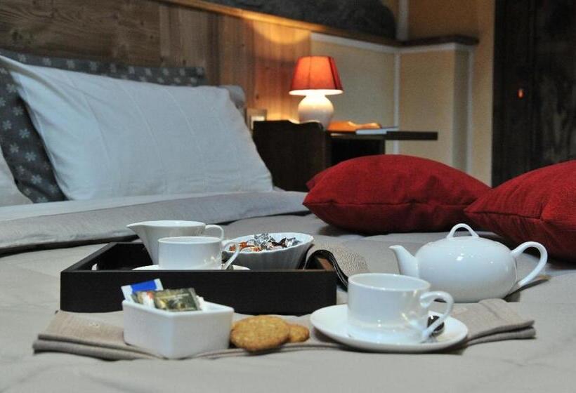 חדר סטנדרט עם ג'קוזי, Lo Barba