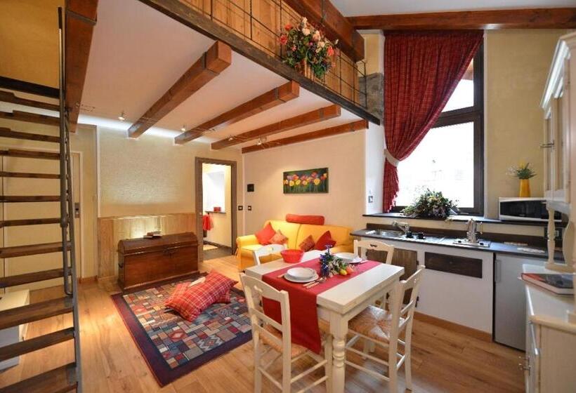 דירת חדר, Lo Barba