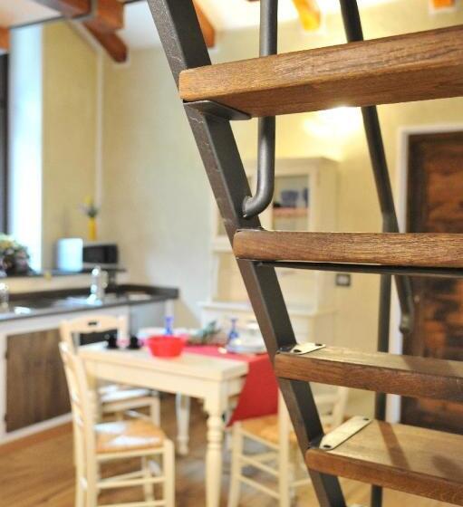 דירת חדר, Lo Barba