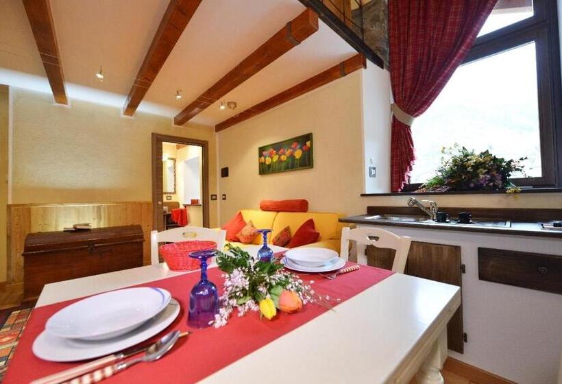 דירת חדר, Lo Barba