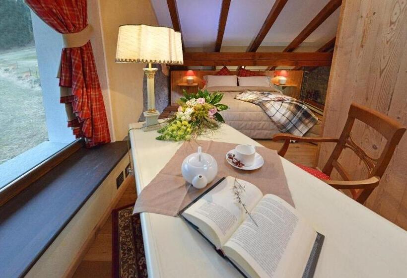 דירת חדר, Lo Barba