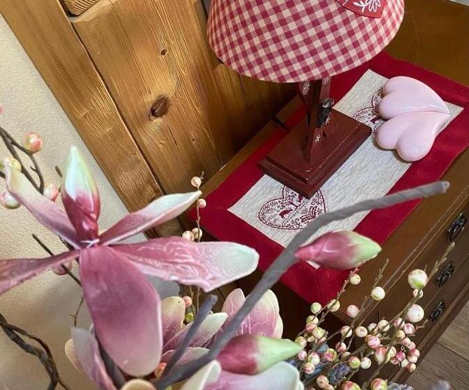 חדר סטנדרט עם מרפסת, Lo Barba