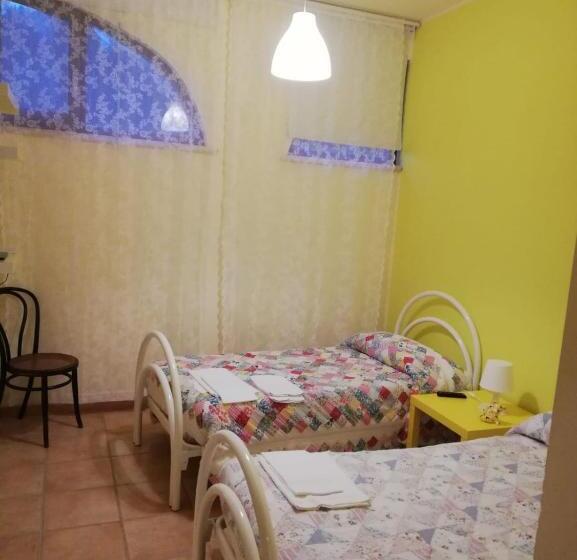 شقة غرفة واحدة, Mimì E Cocò Country House