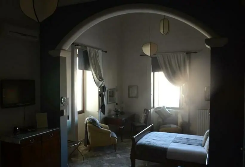 Sviitti, Palazzo Muro Leccese Relais De Charme & Wellness