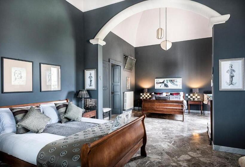 جناح, Palazzo Muro Leccese Relais De Charme & Wellness