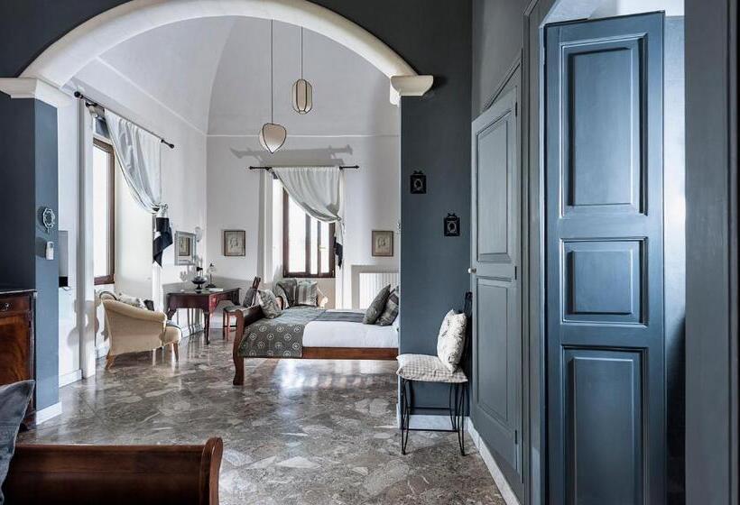 Люкс, Palazzo Muro Leccese Relais De Charme & Wellness