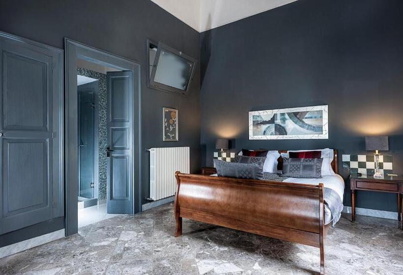 جناح, Palazzo Muro Leccese Relais De Charme & Wellness