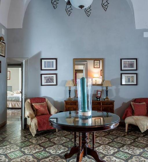 غرفة سوبيريور, Palazzo Muro Leccese Relais De Charme & Wellness