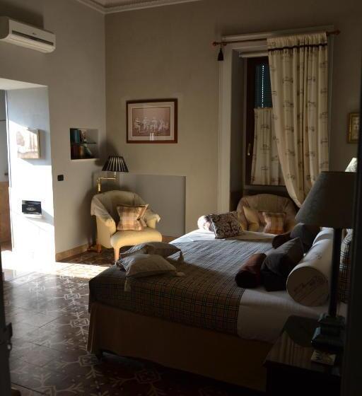Номер Superior, Palazzo Muro Leccese Relais De Charme & Wellness