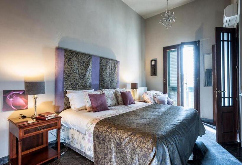 Номер Комфорт, Palazzo Muro Leccese Relais De Charme & Wellness