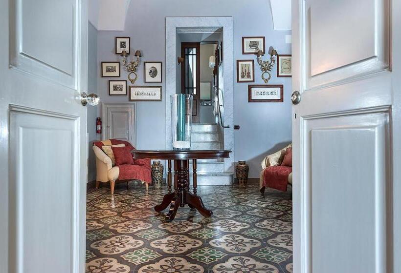 غرفة كومفورت, Palazzo Muro Leccese Relais De Charme & Wellness