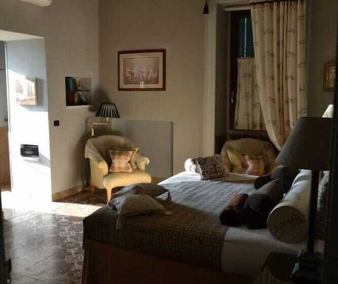 غرفة سوبيريور, Palazzo Muro Leccese Relais De Charme & Wellness