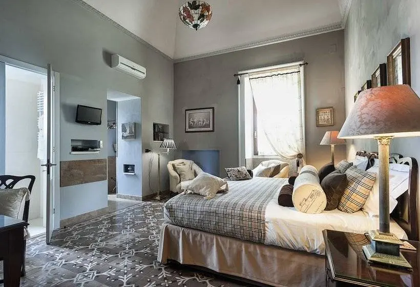 Superior-huone, Palazzo Muro Leccese Relais De Charme & Wellness