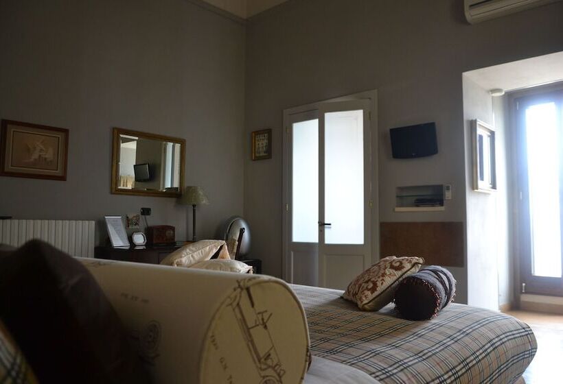 غرفة سوبيريور, Palazzo Muro Leccese Relais De Charme & Wellness