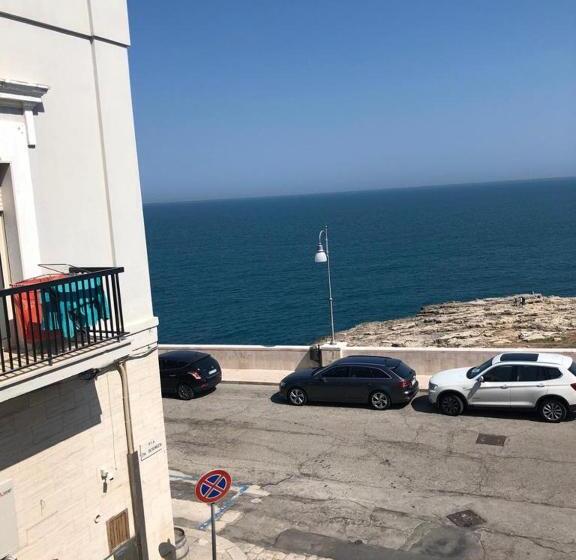 سوییت با چشم‌انداز دریا, Trame   Poesia Di Mare