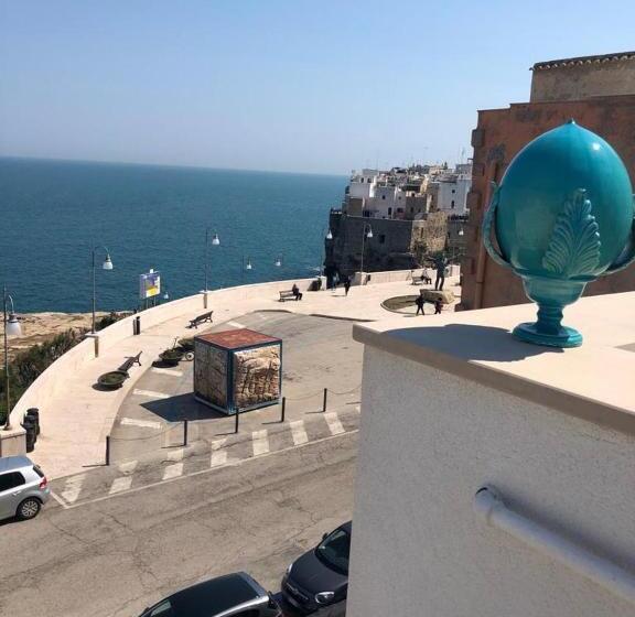 סוויטה נוף לים, Trame   Poesia Di Mare