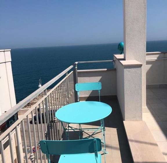 סוויטה נוף לים, Trame   Poesia Di Mare