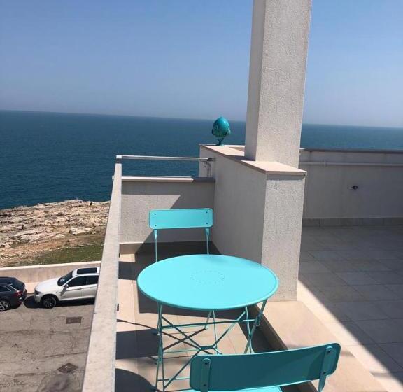 سوییت با چشم‌انداز دریا, Trame   Poesia Di Mare