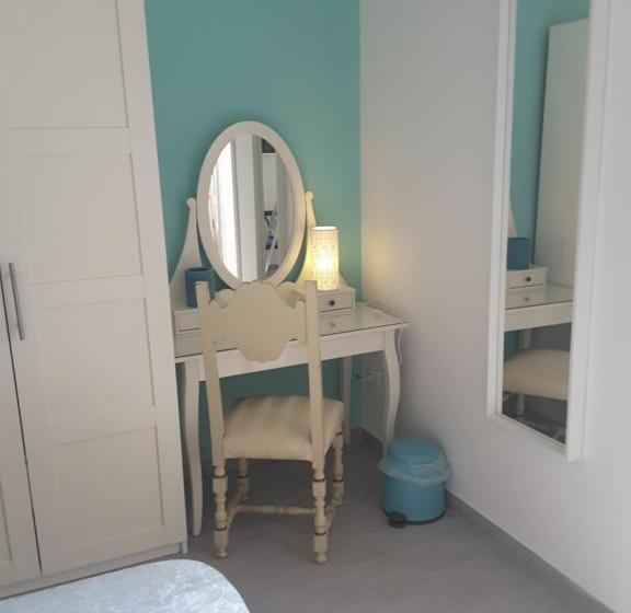 سوییت با چشم‌انداز دریا, Trame   Poesia Di Mare