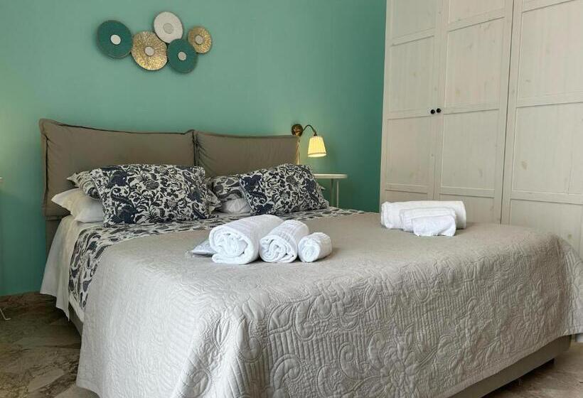 آپارتمان 1 خوابه با بالکن, Trame   Poesia Di Mare