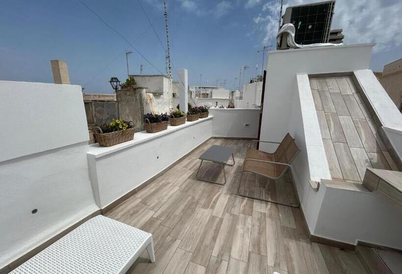 سوئیت جونیور با تراس, Trame   Poesia Di Mare