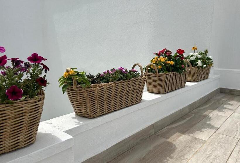 سوئیت جونیور با تراس, Trame   Poesia Di Mare