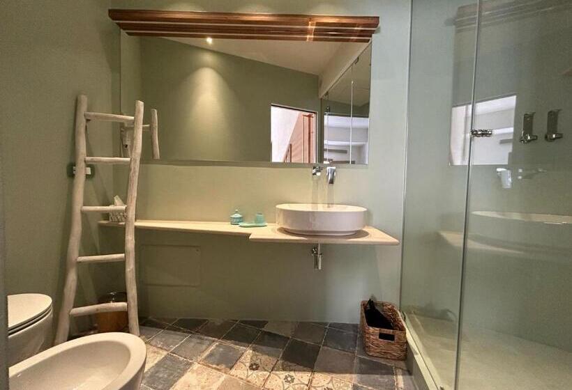 سوئیت جونیور با تراس, Trame   Poesia Di Mare