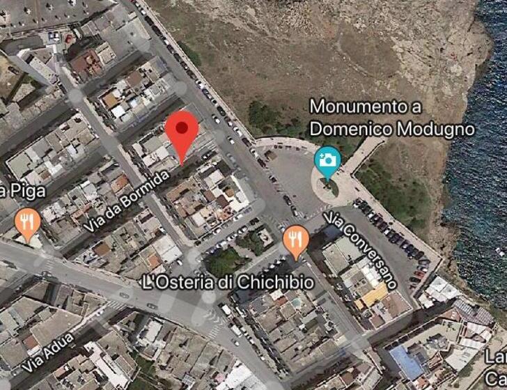 سوییت با چشم‌انداز دریا, Trame   Poesia Di Mare