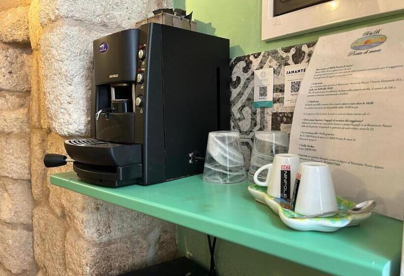 اتاق استاندارد, Trame   Poesia Di Mare